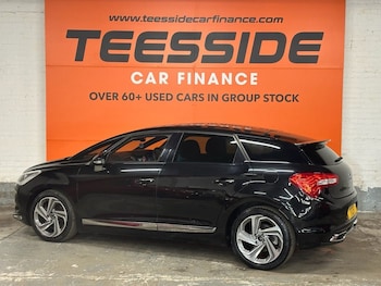 Used DS Automobiles DS 5 2016 for sale - 78557025: Photo