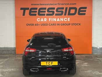 Used DS Automobiles DS 5 2016 for sale - 78557025: Photo