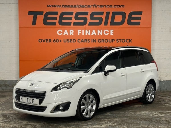 Used Peugeot 5008 2014 for sale - 76173268: Photo 10