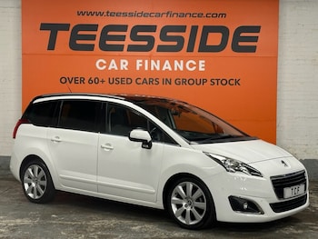 Peugeot - 5008