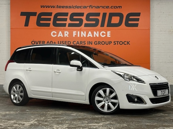Used Peugeot 5008 2014 for sale - 76173268: Photo 2