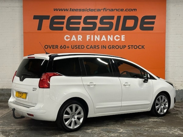 Used Peugeot 5008 2014 for sale - 76173268: Photo 3