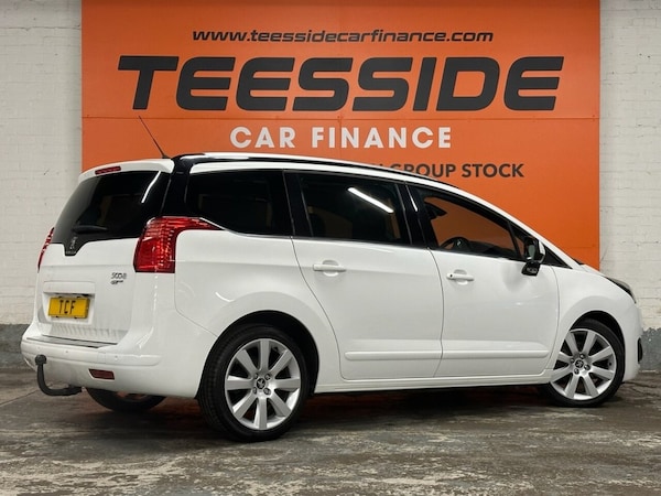 Used Peugeot 5008 2014 for sale - 76173268: Photo 4