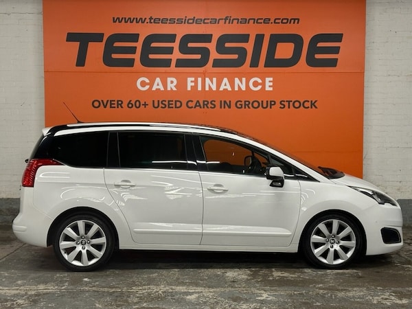 Used Peugeot 5008 2014 for sale - 76173268: Photo 5