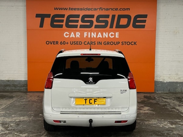Used Peugeot 5008 2014 for sale - 76173268: Photo 6