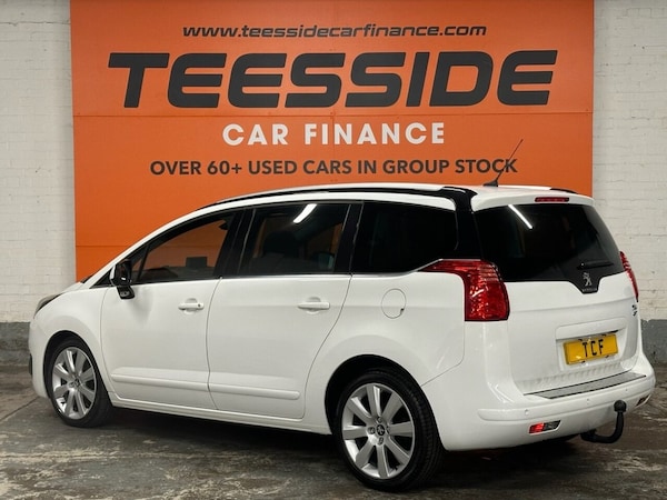 Used Peugeot 5008 2014 for sale - 76173268: Photo 7