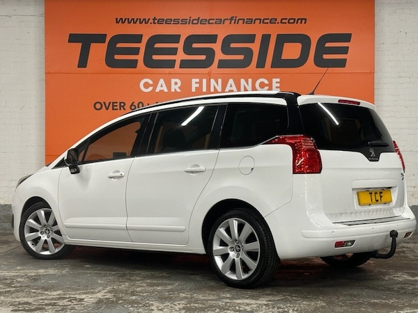 Used Peugeot 5008 2014 for sale - 76173268: Photo 8
