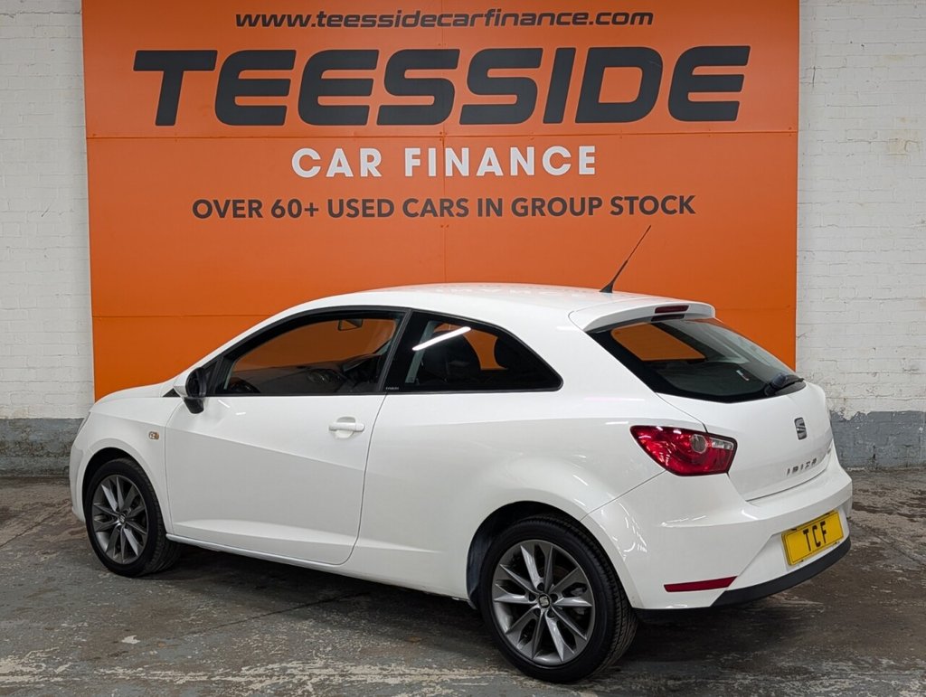 Used SEAT Ibiza 2015 for sale - 77692524: Photo 11
