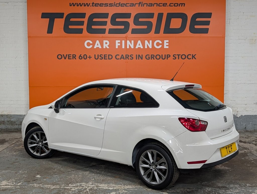 Used SEAT Ibiza 2015 for sale - 77692524: Photo 12