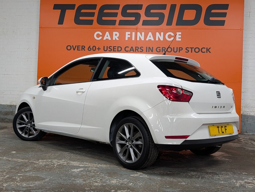Used SEAT Ibiza 2015 for sale - 77692524: Photo 13