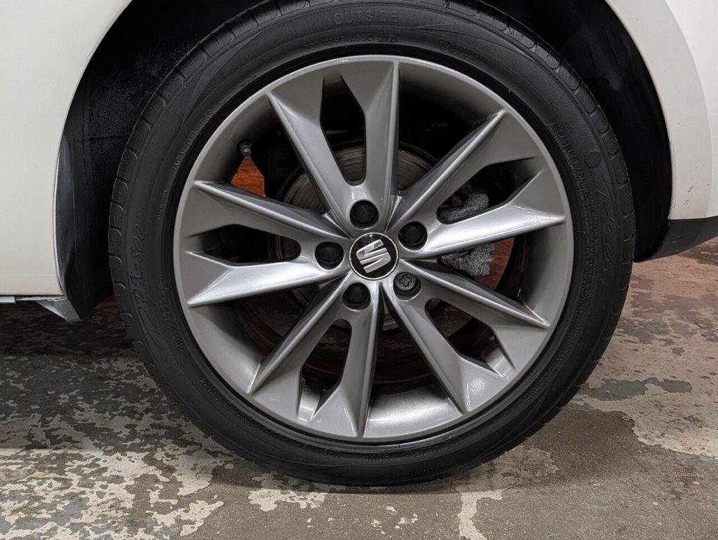 Used SEAT Ibiza 2015 for sale - 77692524: Photo 15