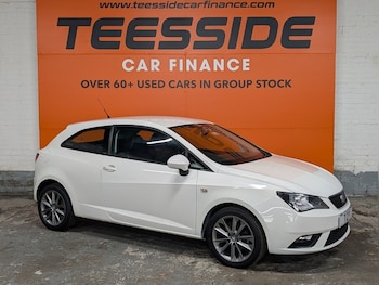 SEAT Ibiza feature image