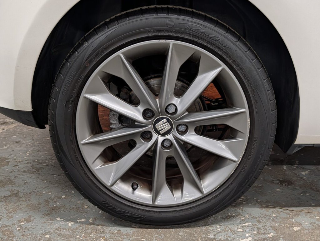 Used SEAT Ibiza 2015 for sale - 77692524: Photo 6