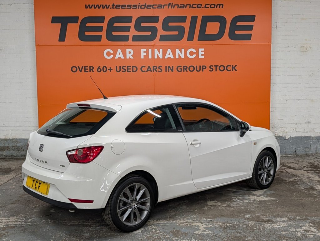 Used SEAT Ibiza 2015 for sale - 77692524: Photo 7