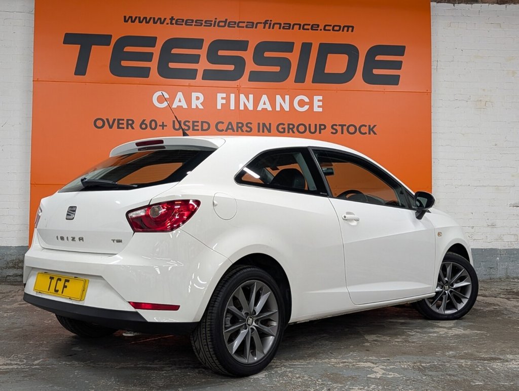 Used SEAT Ibiza 2015 for sale - 77692524: Photo 8