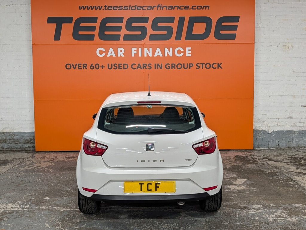 Used SEAT Ibiza 2015 for sale - 77692524: Photo 9