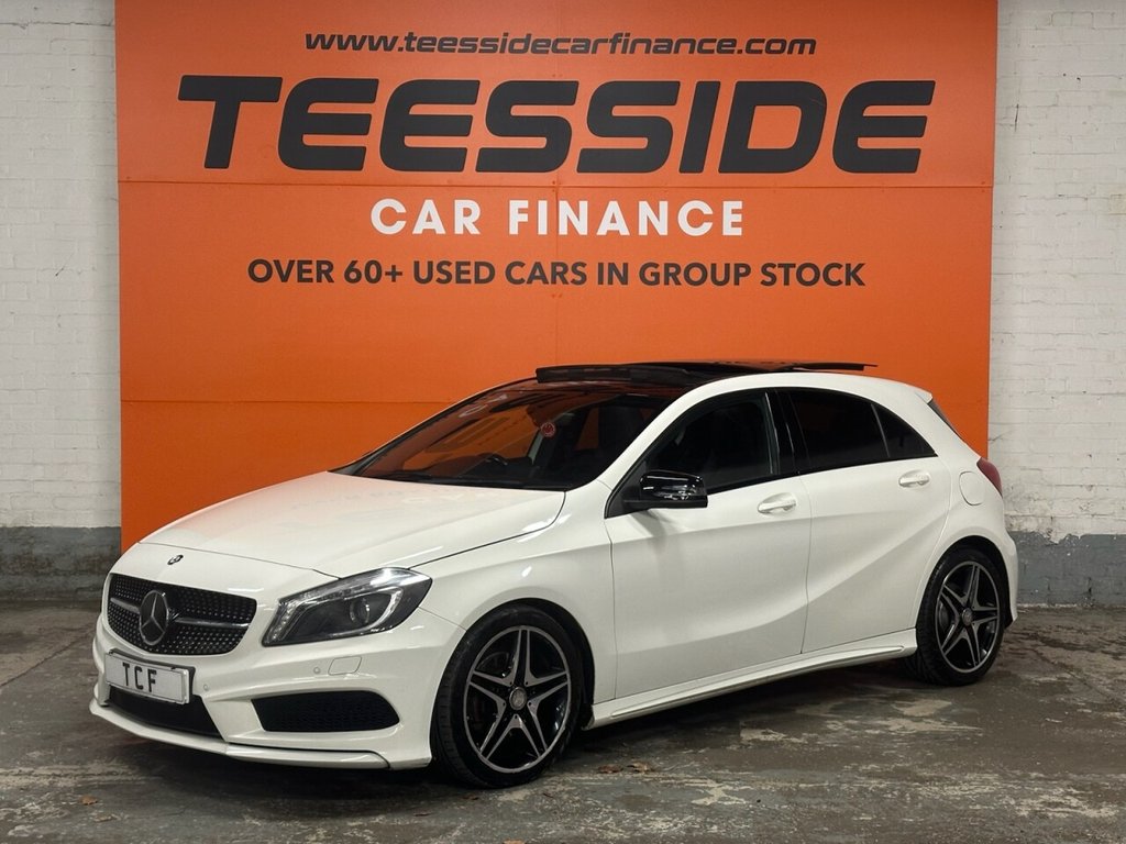 Used Mercedes-Benz A-Class 2015 for sale - 77498818: Photo 10