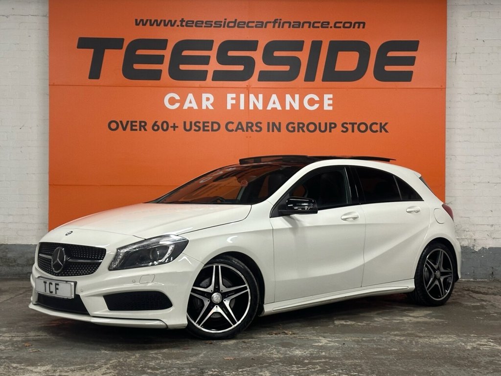 Used Mercedes-Benz A-Class 2015 for sale - 77498818: Photo 11
