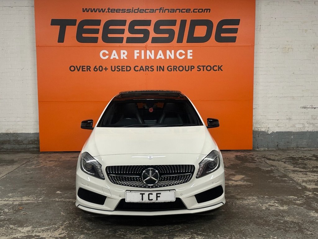 Used Mercedes-Benz A-Class 2015 for sale - 77498818: Photo 12