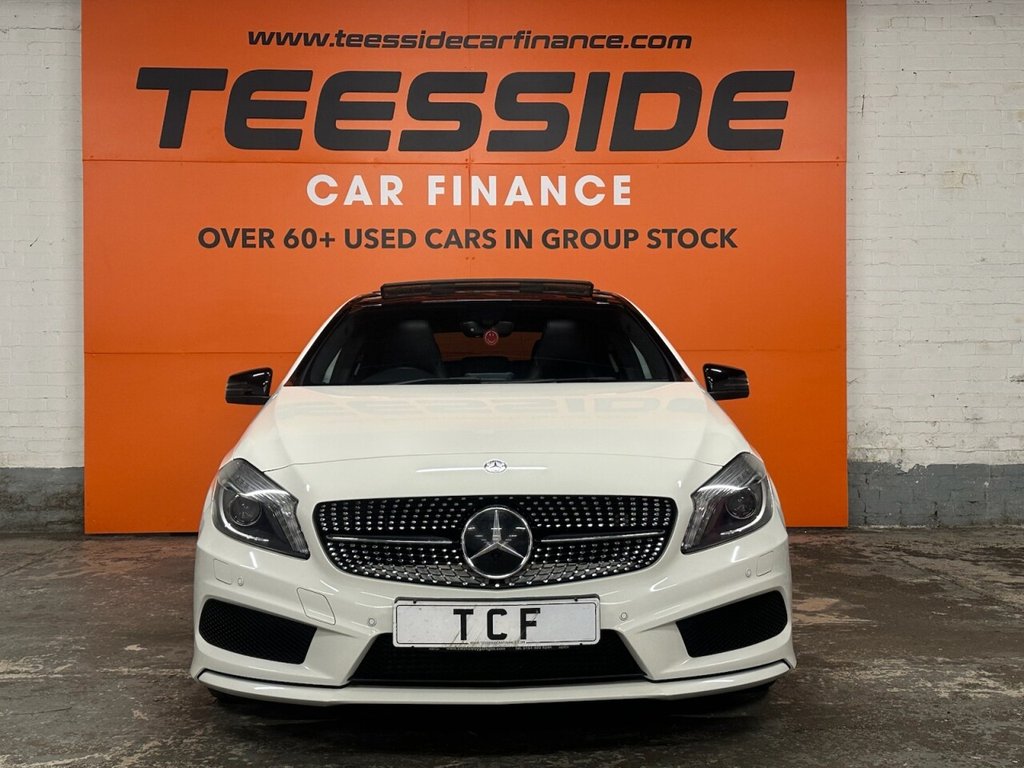 Used Mercedes-Benz A-Class 2015 for sale - 77498818: Photo 13