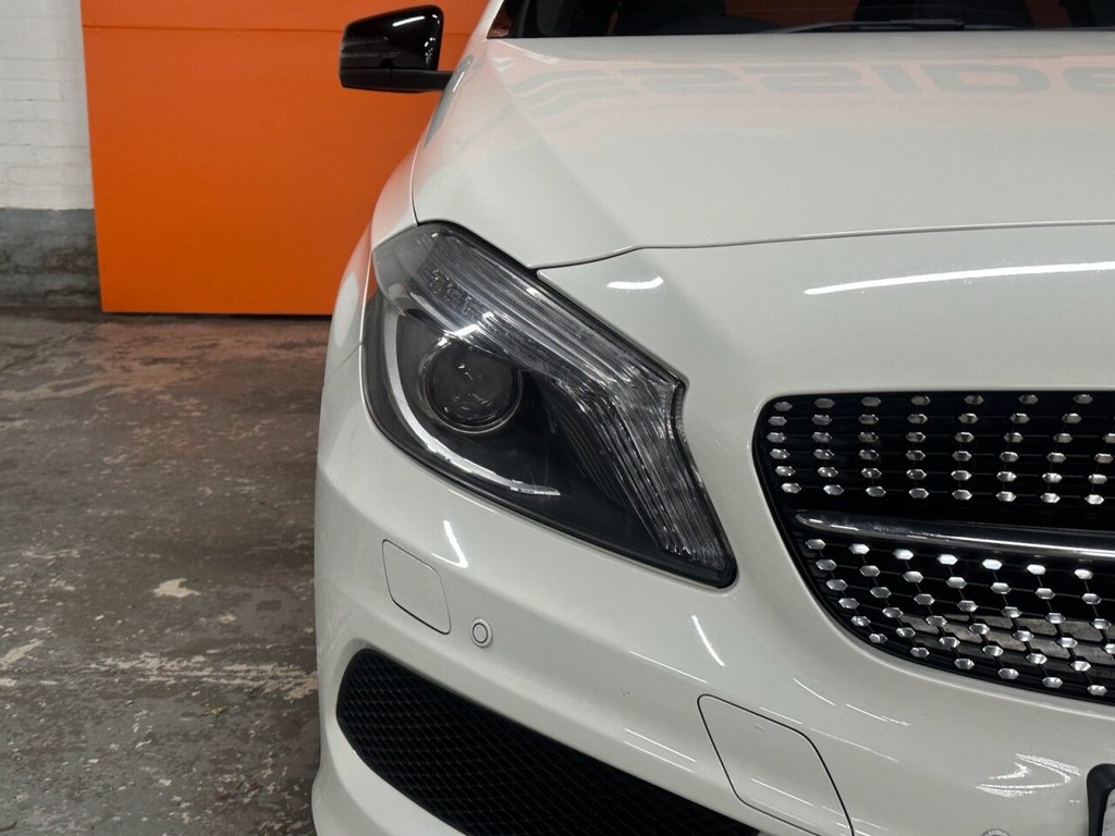 Used Mercedes-Benz A-Class 2015 for sale - 77498818: Photo 14