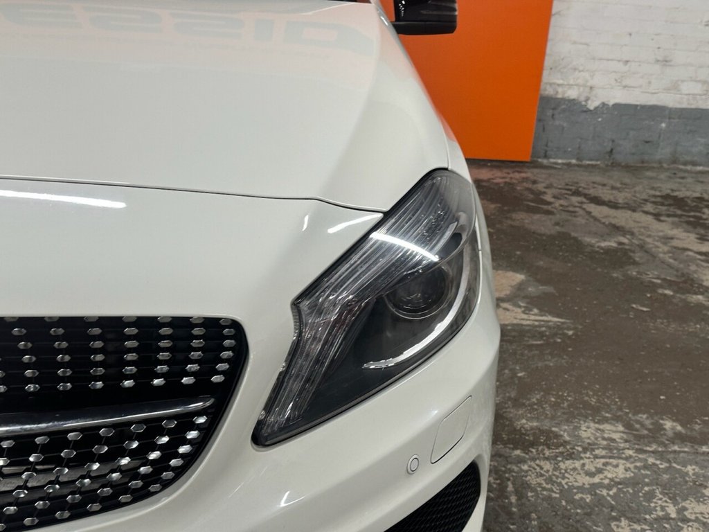 Used Mercedes-Benz A-Class 2015 for sale - 77498818: Photo 15