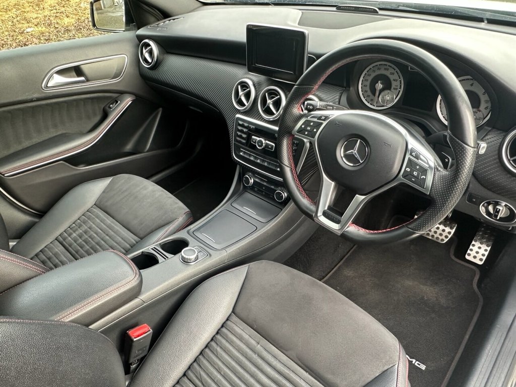 Used Mercedes-Benz A-Class 2015 for sale - 77498818: Photo 18