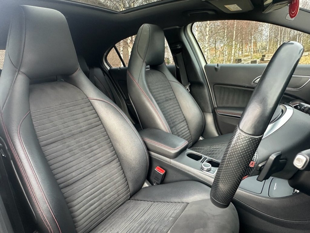 Used Mercedes-Benz A-Class 2015 for sale - 77498818: Photo 19