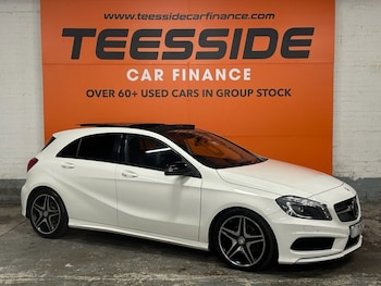 Used Mercedes-Benz A-Class 2015 for sale - 77498818: Photo