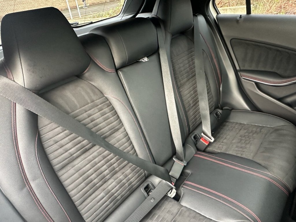 Used Mercedes-Benz A-Class 2015 for sale - 77498818: Photo 21