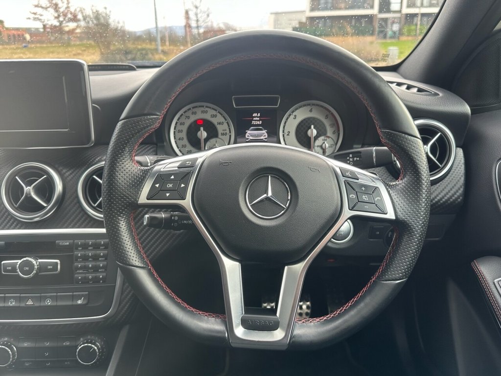 Used Mercedes-Benz A-Class 2015 for sale - 77498818: Photo 22