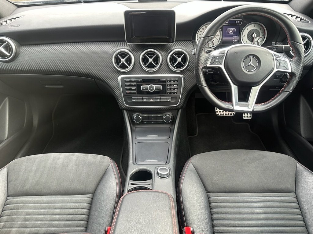 Used Mercedes-Benz A-Class 2015 for sale - 77498818: Photo 23