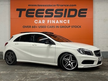 Used Mercedes-Benz A-Class 2015 for sale - 77498818: Photo