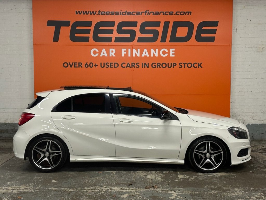 Used Mercedes-Benz A-Class 2015 for sale - 77498818: Photo 3