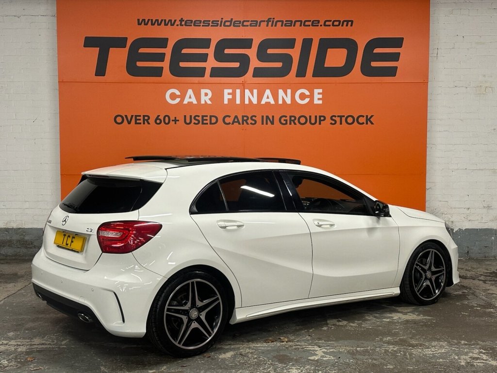 Used Mercedes-Benz A-Class 2015 for sale - 77498818: Photo 4