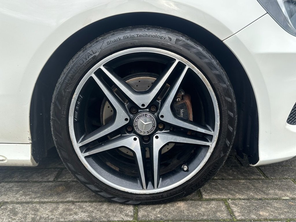 Used Mercedes-Benz A-Class 2015 for sale - 77498818: Photo 44