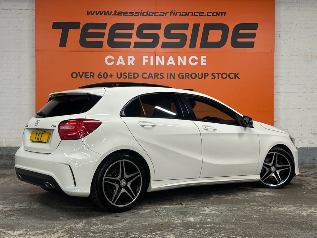Used Mercedes-Benz A-Class 2015 for sale - 77498818: Photo 5