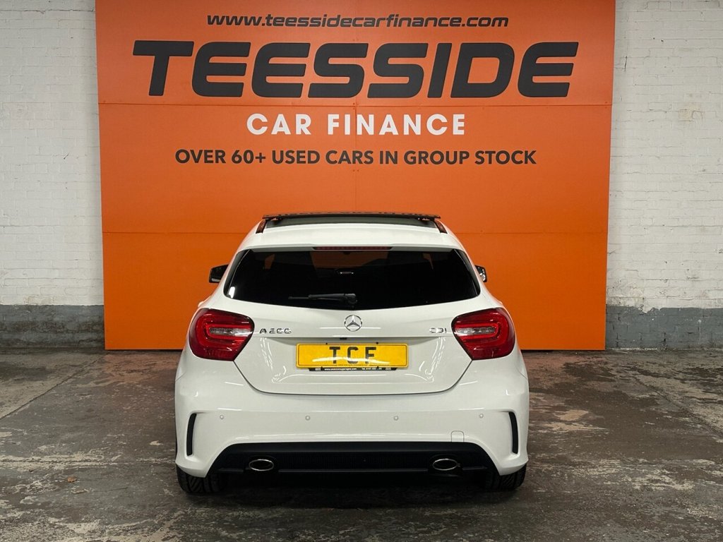 Used Mercedes-Benz A-Class 2015 for sale - 77498818: Photo 6