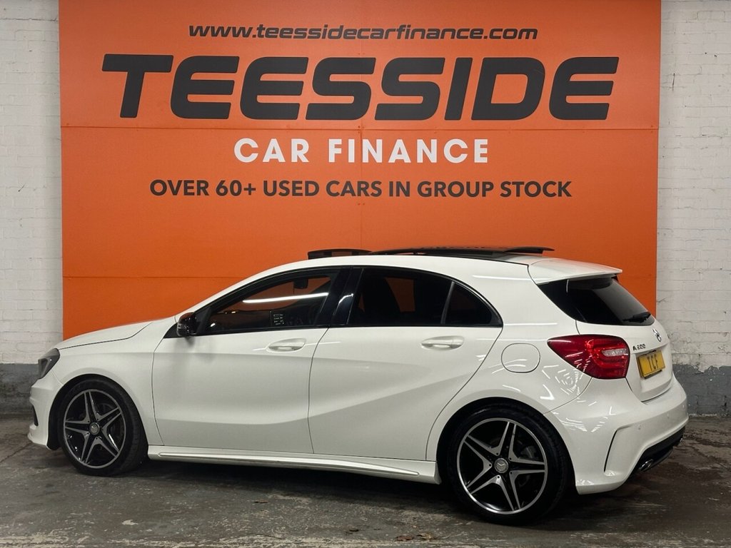 Used Mercedes-Benz A-Class 2015 for sale - 77498818: Photo 7