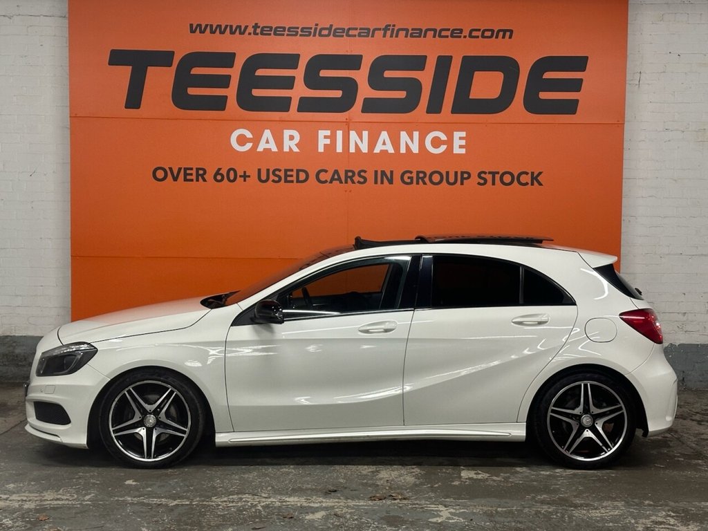 Used Mercedes-Benz A-Class 2015 for sale - 77498818: Photo 9