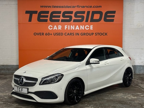 Used Mercedes-Benz A-Class 2017 for sale - 75986347: Photo 10