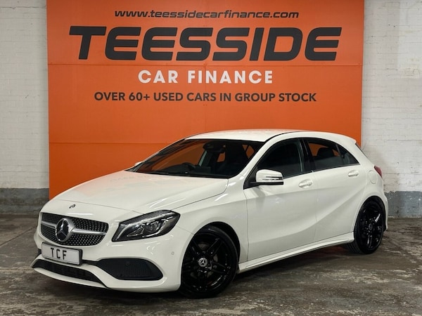 Used Mercedes-Benz A-Class 2017 for sale - 75986347: Photo 11