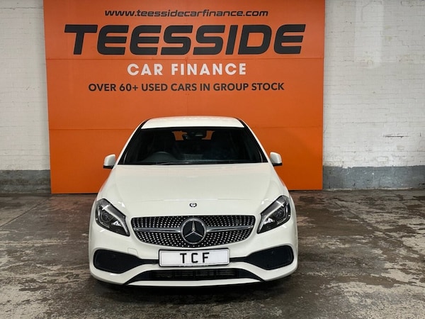 Used Mercedes-Benz A-Class 2017 for sale - 75986347: Photo 12