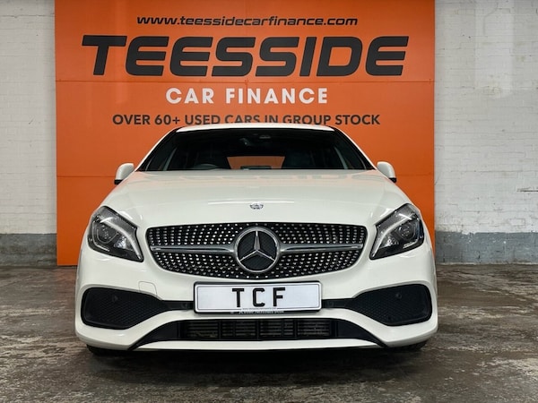 Used Mercedes-Benz A-Class 2017 for sale - 75986347: Photo 13