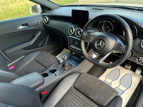Used Mercedes-Benz A-Class 2017 for sale - 75986347: Photo 18