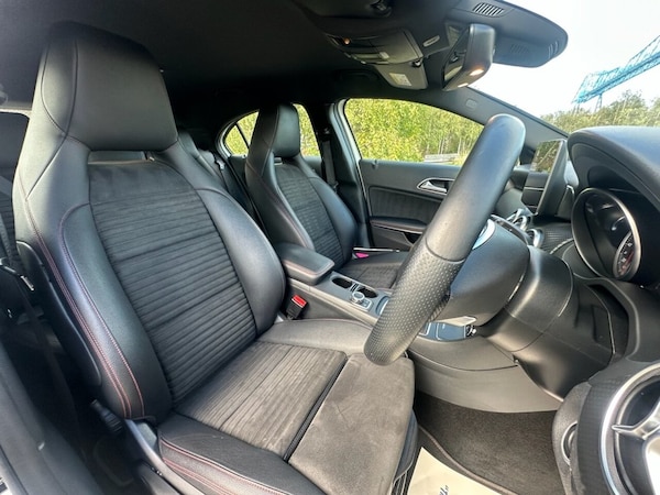 Used Mercedes-Benz A-Class 2017 for sale - 75986347: Photo 19