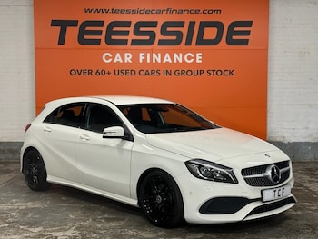 Mercedes-Benz - A-Class