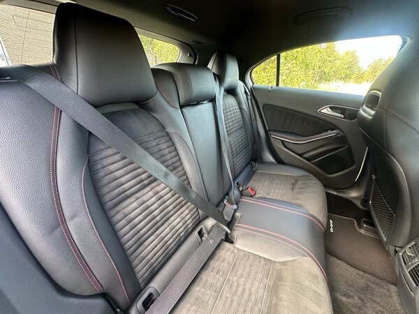 Used Mercedes-Benz A-Class 2017 for sale - 75986347: Photo 20