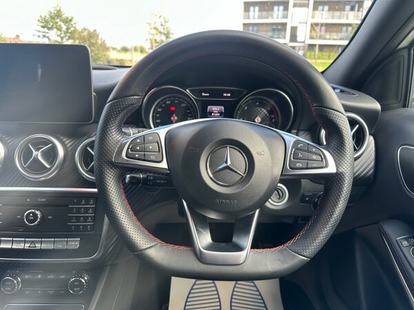 Used Mercedes-Benz A-Class 2017 for sale - 75986347: Photo 21