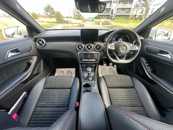 Used Mercedes-Benz A-Class 2017 for sale - 75986347: Photo 22